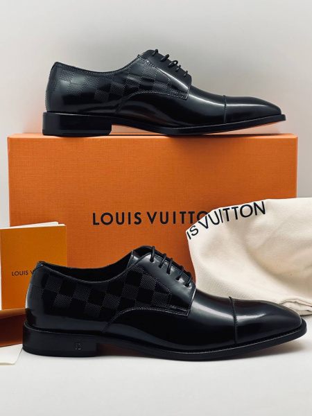 МУЖСКИЕ ТУФЛИ LOUIS VUITTON  63540 фото анонса