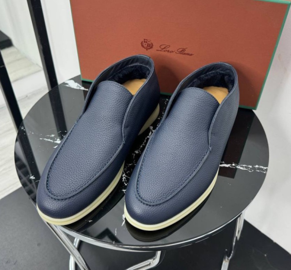 МУЖСКИЕ ЛОФЕРЫ LORO PIANA 