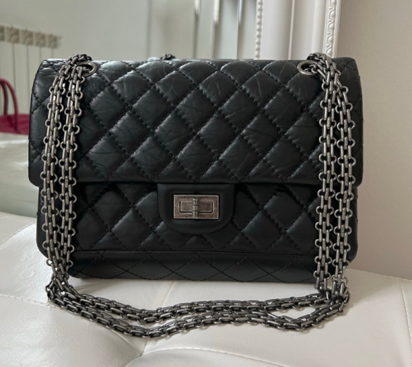 СУМКА CHANEL VINTAGE 25 см 