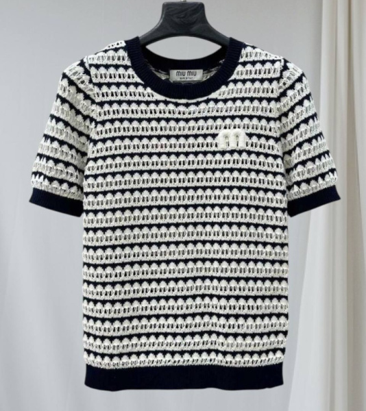 ФУТБОЛКА MIU MIU 