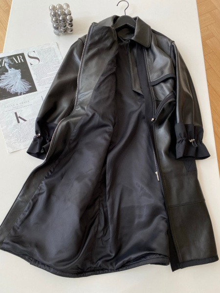 ПЛАЩ HERMES  73641 фото анонса