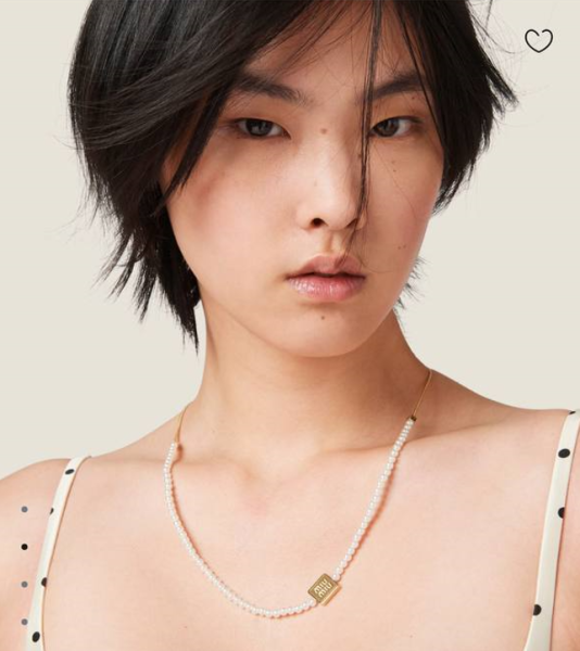 КОЛЬЕ MIU MIU 74175 фото анонса