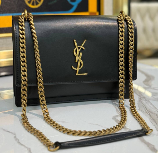 СУМКА SAINT LAURENT SUNSET MEDIUM 