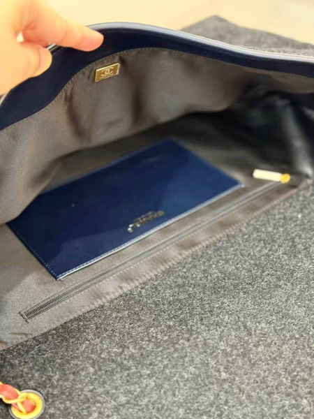 ДОРОЖНАЯ СУМКА CHANEL  81945 фото анонса