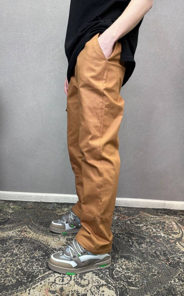 МУЖСКИЕ БРЮКИ GUCCI  64780 фото анонса