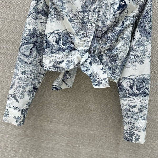 РУБАШКА AMINA MUADDI  77744 фото анонса