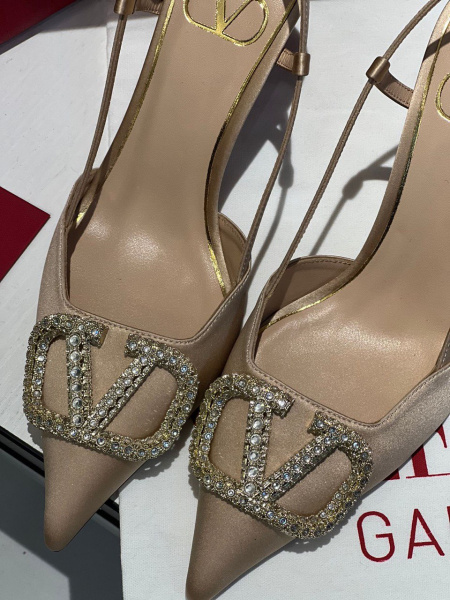 БОСОНОЖКИ VALENTINO  57017 фото анонса