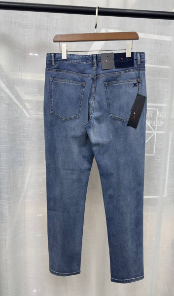 МУЖСКИЕ ДЖИНСЫ KITON  75016 фото анонса