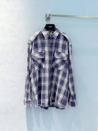 РУБАШКА CELINE  69770 детальное фото товара