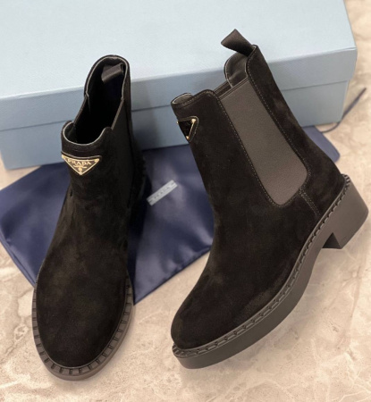 БОТИНКИ PRADA 