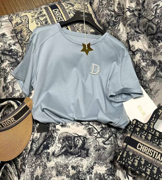 ФУТБОЛКА CHRISTIAN DIOR  68939 фото анонса