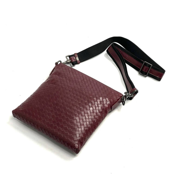 МУЖСКАЯ СУМКА МЕССЕНДЖЕР BOTTEGA VENETA  67992 фото анонса