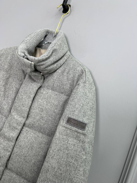 ПУХОВИК BRUNELLO CUCINELLI  71987 фото анонса