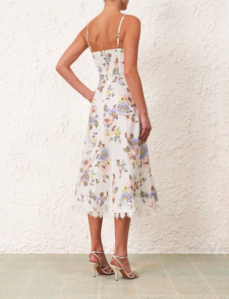 ПЛАТЬЕ ZIMMERMANN  67733 фото анонса