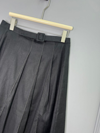 ЮБКА BRUNELLO CUCINELLI  61358 детальное фото товара