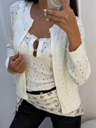 КАРДИГАН CHANEL  79359 детальное фото товара