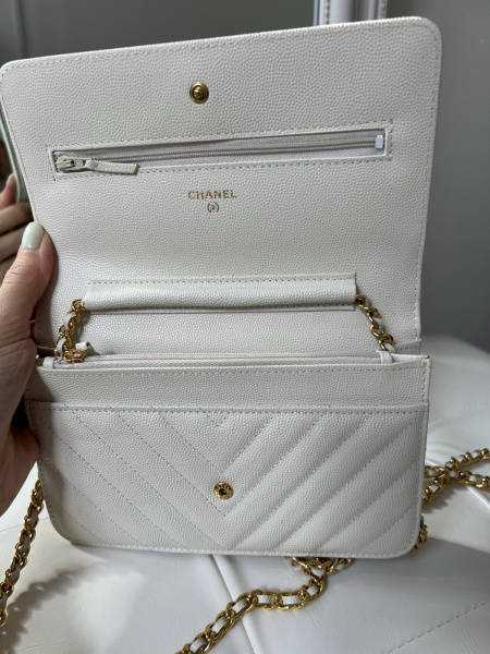 СУМКА CHANEL MINI  66348 фото анонса