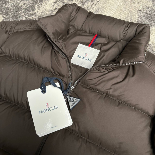 МУЖСКОЙ ПУХОВИК MONCLER  72092 фото анонса