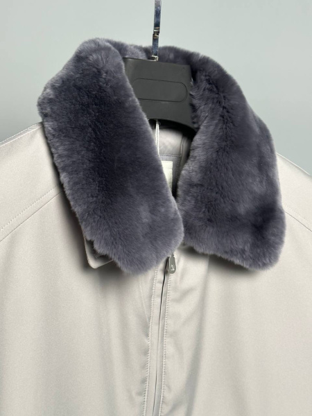 МУЖСКАЯ КУРТКА BRUNELLO CUCINELLI  80761 фото анонса