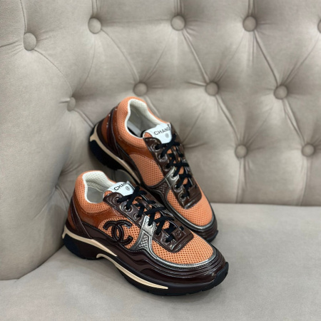 КРОССОВКИ CHANEL  62246 детальное фото товара