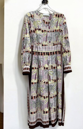 ПЛАТЬЕ MAX MARA  69715 детальное фото товара