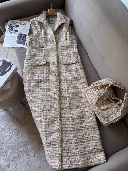 ЖИЛЕТ CHANEL  79937 фото анонса