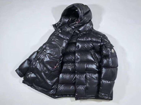 МУЖСКОЙ ПУХОВИК MONCLER  71876 фото анонса