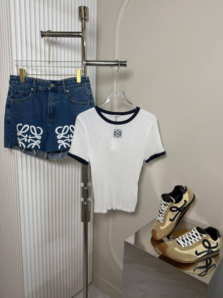 ФУТБОЛКА LOEWE  78642 фото анонса