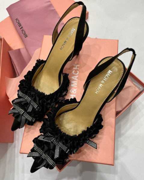 ТУФЛИ MACH&MACH 