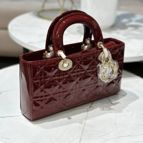 СУМКА CHRISTIAN DIOR LADY  66257 фото анонса