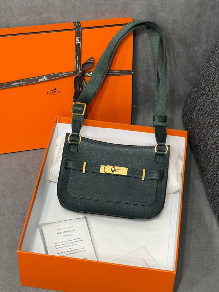 СУМКА HERMES JYPSIERE MINI  60064 фото анонса
