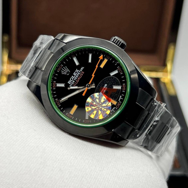 ЧАСЫ ROLEX MILGAUSS  69361 фото анонса