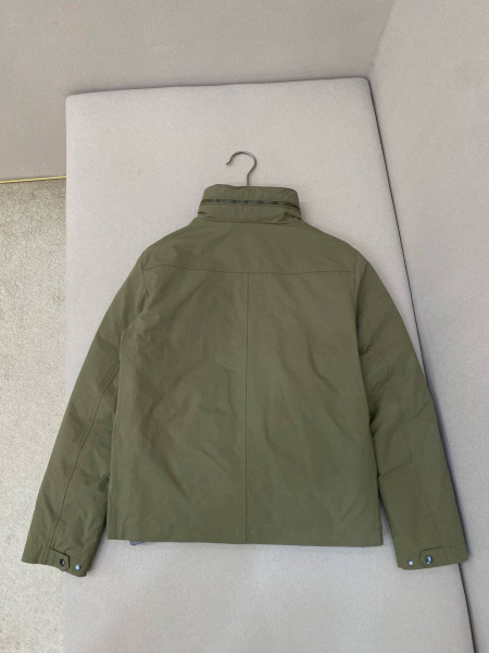 МУЖСКАЯ КУРТКА BRUNELLO CUCINELLI  73388 фото анонса