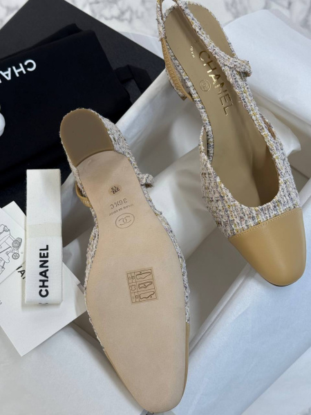 ТУФЛИ CHANEL  77522 фото анонса