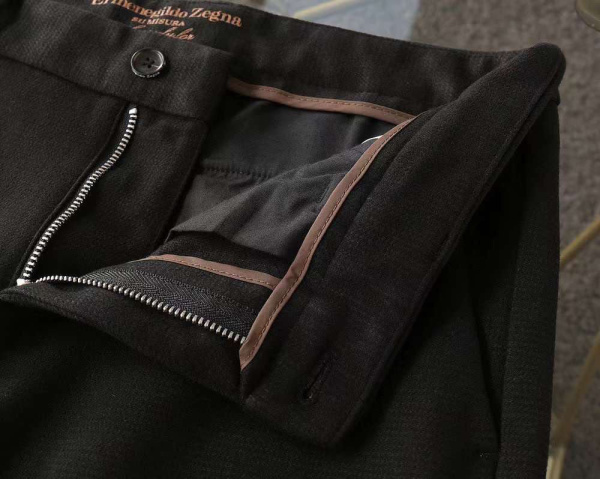 МУЖСКИЕ БРЮКИ ZEGNA  61633 фото анонса