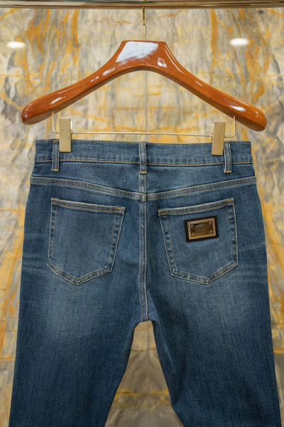 МУЖСКИЕ ДЖИНСЫ DOLCE&GABBANA  82371 фото анонса