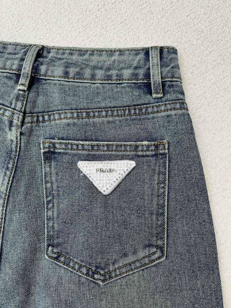 ДЖИНСЫ PRADA  65533 фото анонса