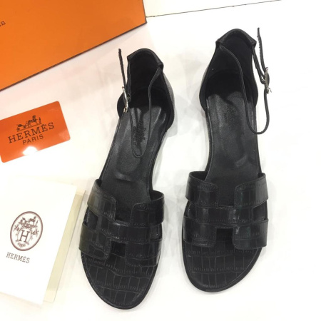 САНДАЛИИ HERMES 40955 детальное фото товара