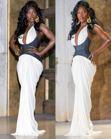 КОСТЮМ SCHIAPARELLI  78096 детальное фото товара