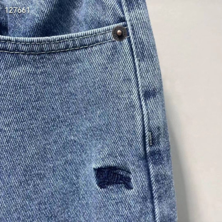 ДЖИНСЫ BURBERRY  55465 детальное фото товара