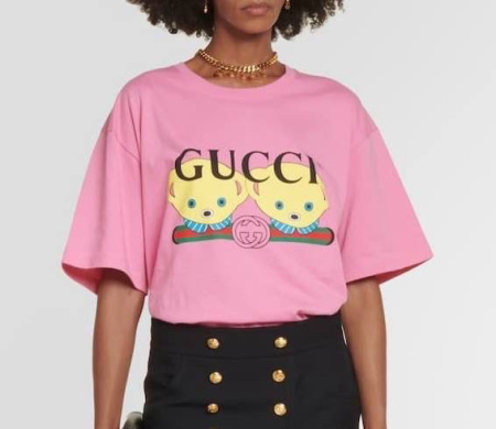 ФУТБОЛКА GUCCI 