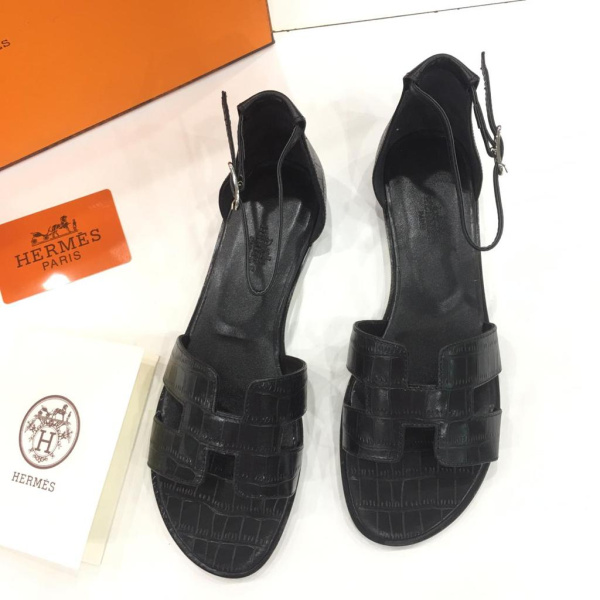 САНДАЛИИ HERMES 40955 фото анонса