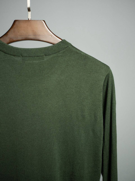 МУЖСКОЙ СВИТЕР KITON  69992 фото анонса