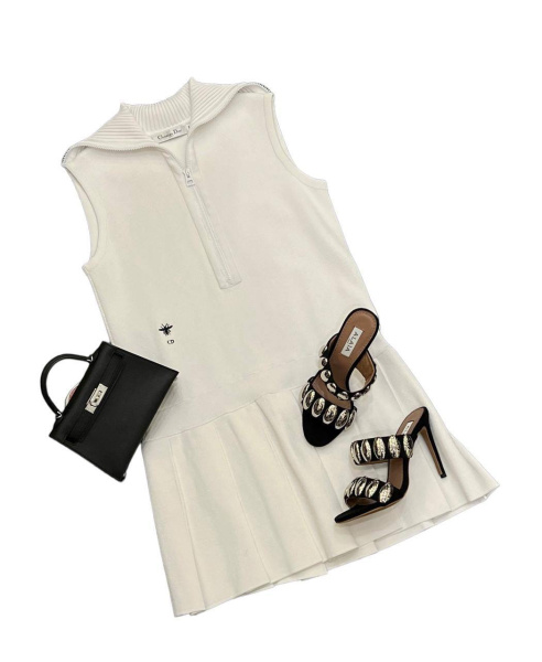 ПЛАТЬЕ CHRISTIAN DIOR  67829 фото анонса