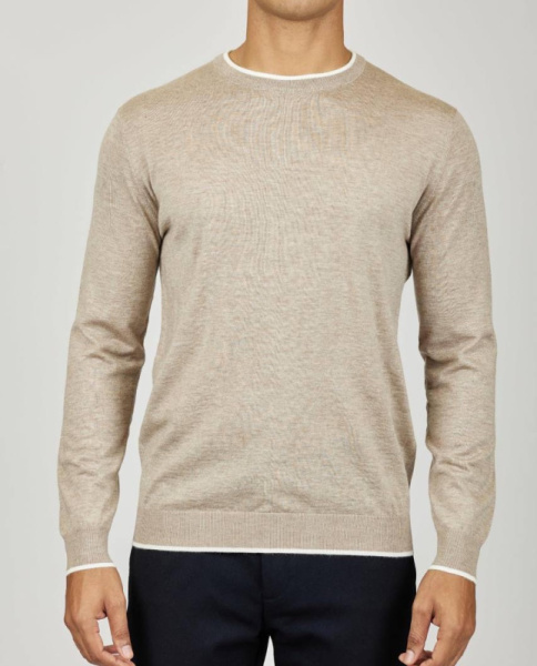 МУЖСКОЙ СВИТЕР BRUNELLO CUCINELLI 
