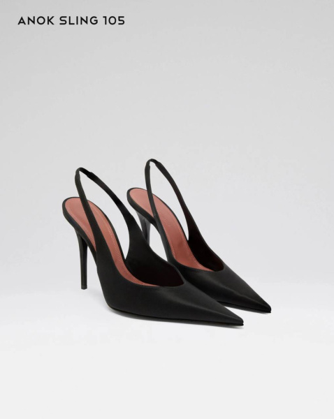 ТУФЛИ AMINA MUADDI   77742 фото анонса