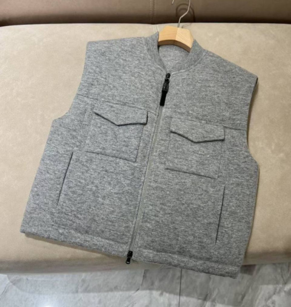 ЖИЛЕТ BRUNELLO CUCINELLI 