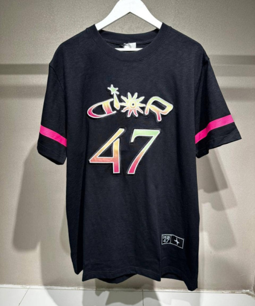 МУЖСКАЯ ФУТБОЛКА CHRISTIAN DIOR 