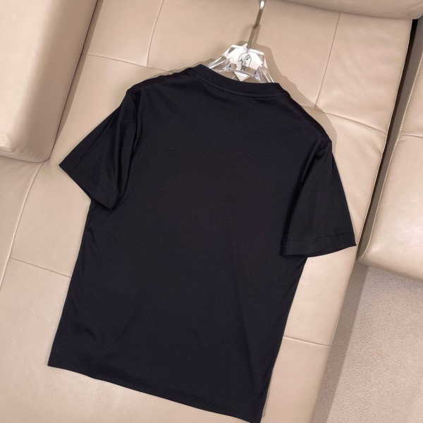 МУЖСКАЯ ФУТБОЛКА HERMES  75317 фото анонса