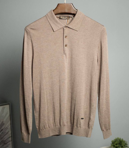 МУЖСКОЕ ПОЛО LORO PIANA